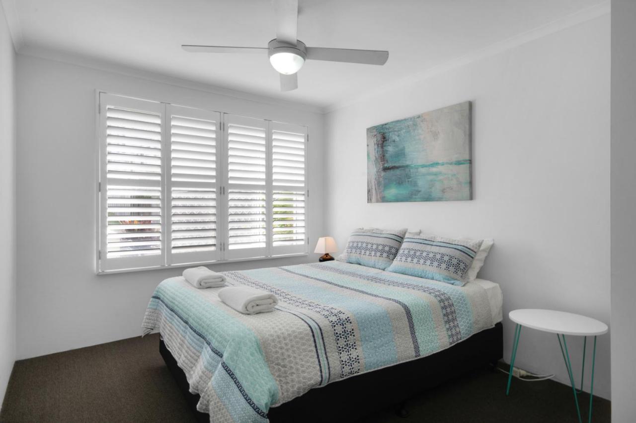 Capeview Apartments - Right On Kings Beach Caloundra Dış mekan fotoğraf