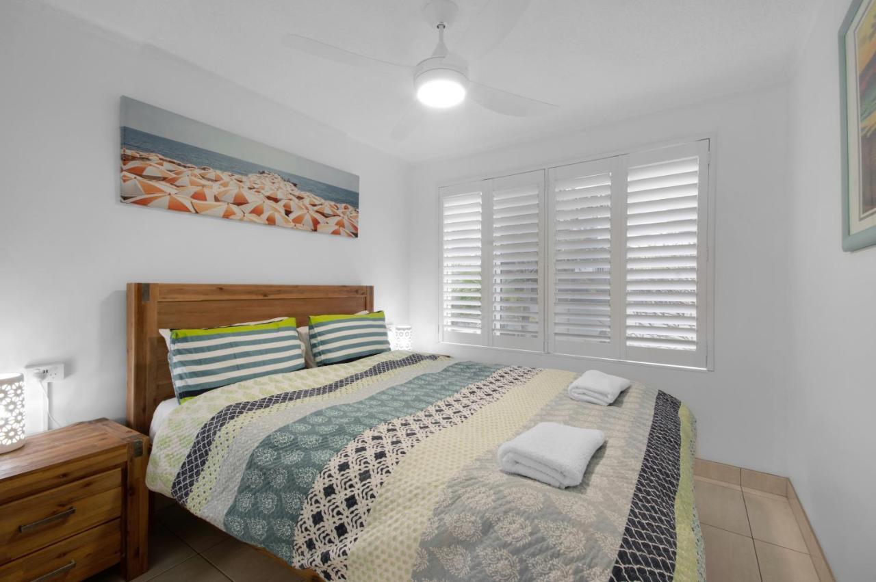 Capeview Apartments - Right On Kings Beach Caloundra Dış mekan fotoğraf