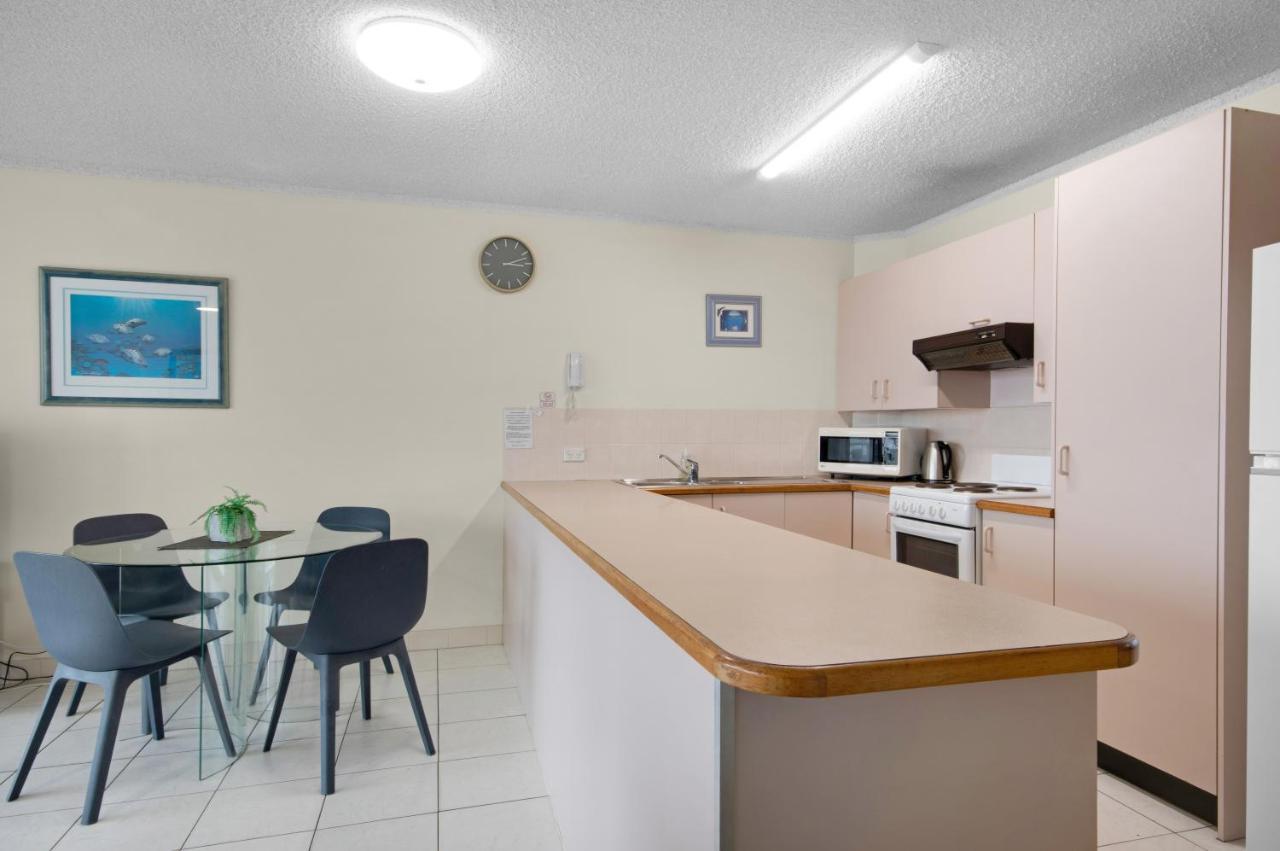 Capeview Apartments - Right On Kings Beach Caloundra Dış mekan fotoğraf