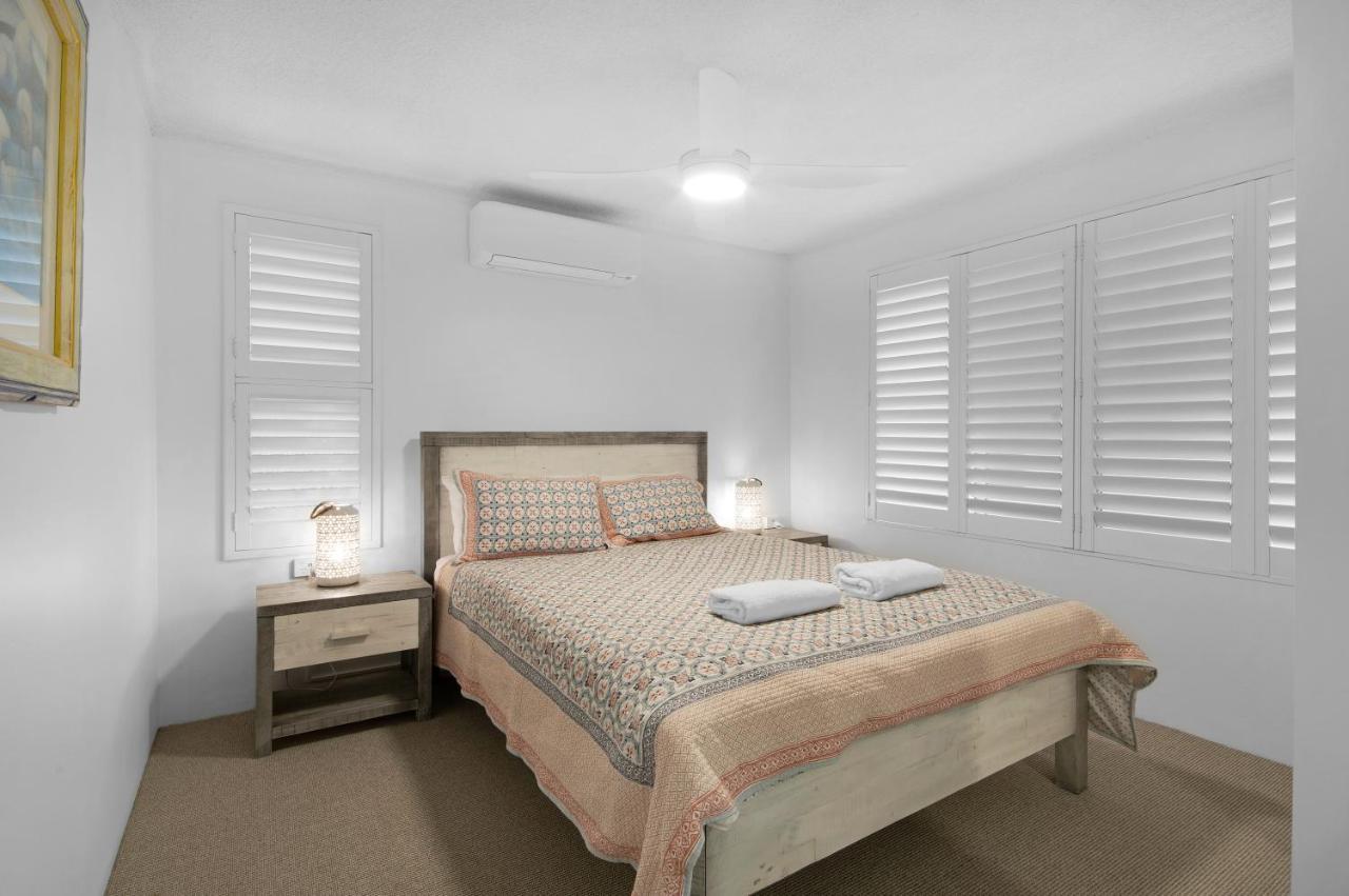 Capeview Apartments - Right On Kings Beach Caloundra Dış mekan fotoğraf
