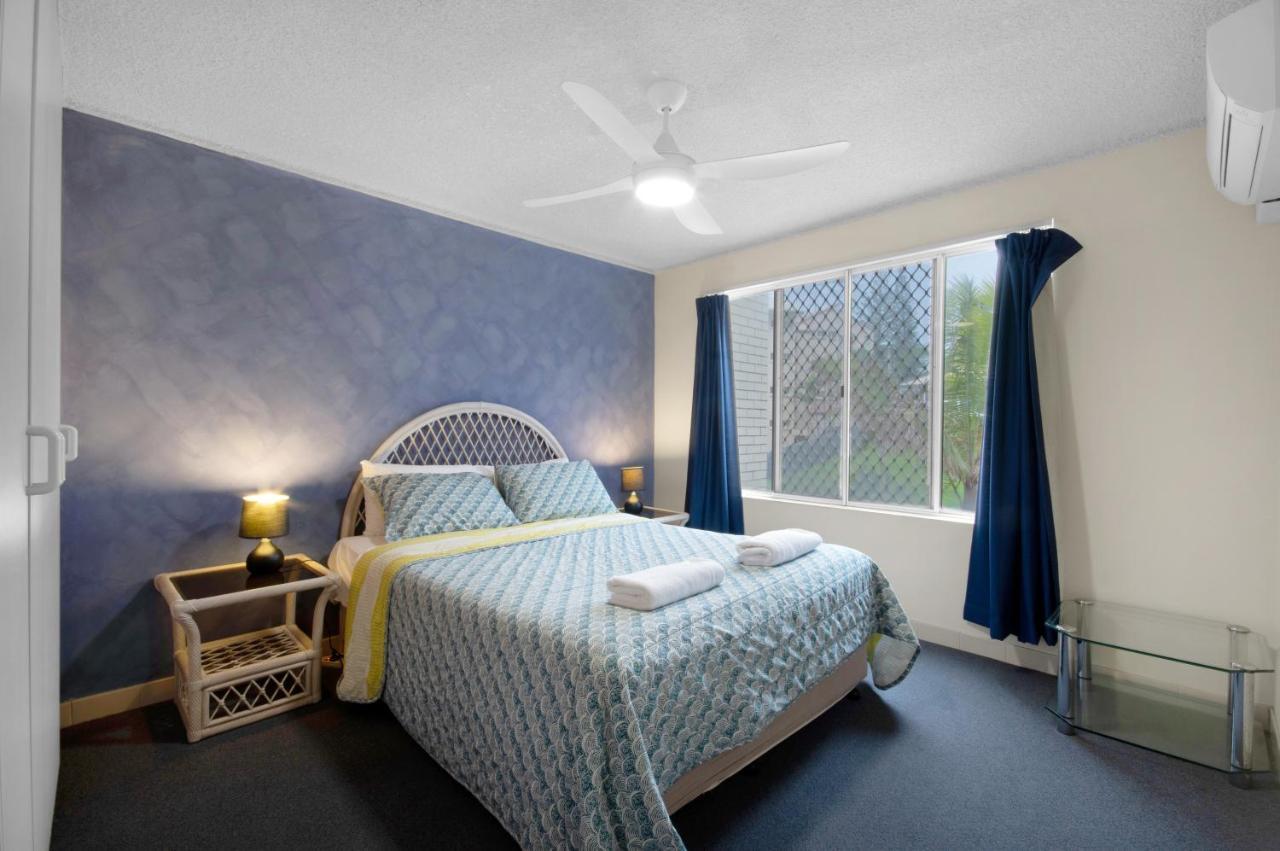 Capeview Apartments - Right On Kings Beach Caloundra Dış mekan fotoğraf