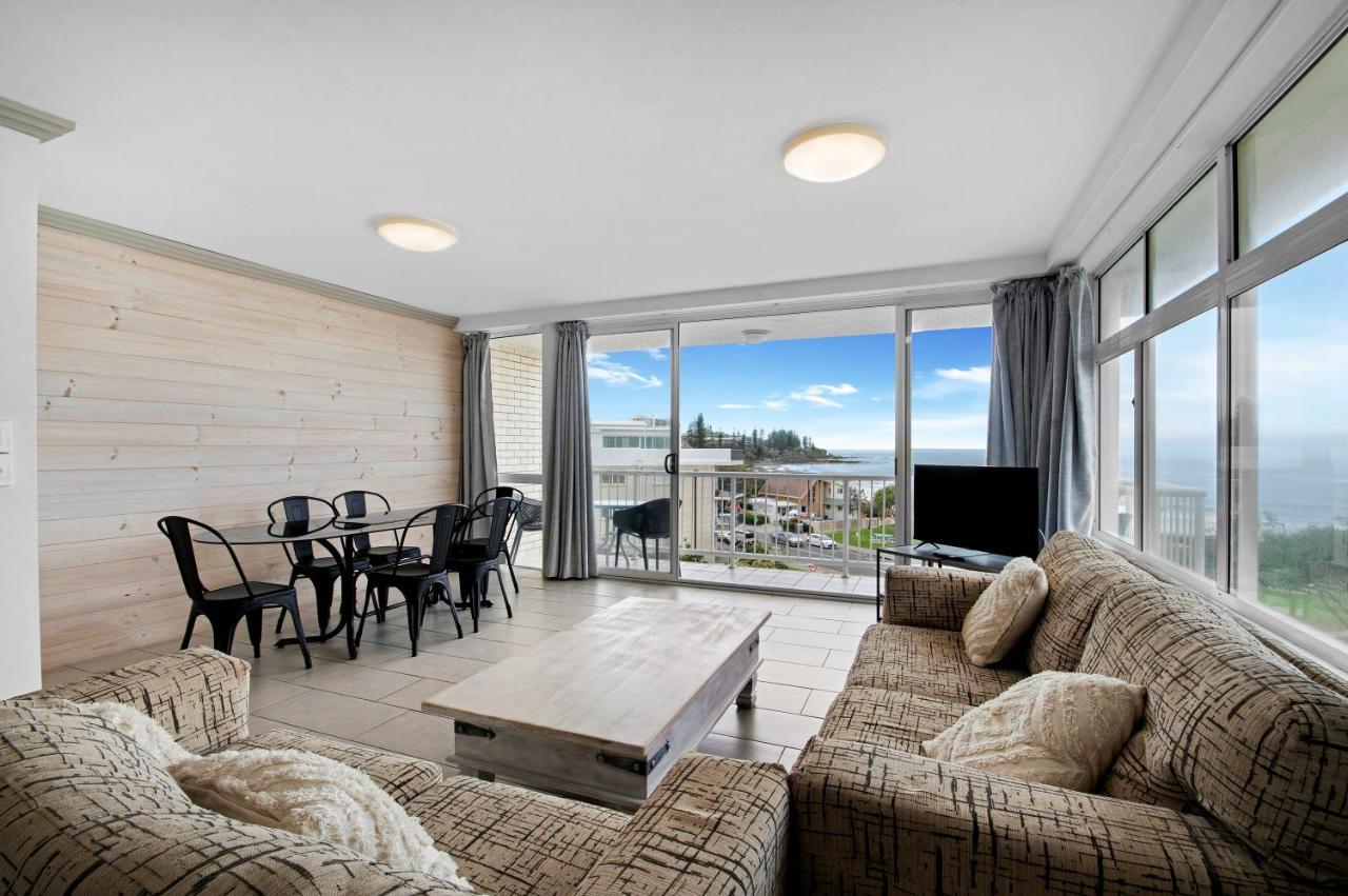 Capeview Apartments - Right On Kings Beach Caloundra Dış mekan fotoğraf