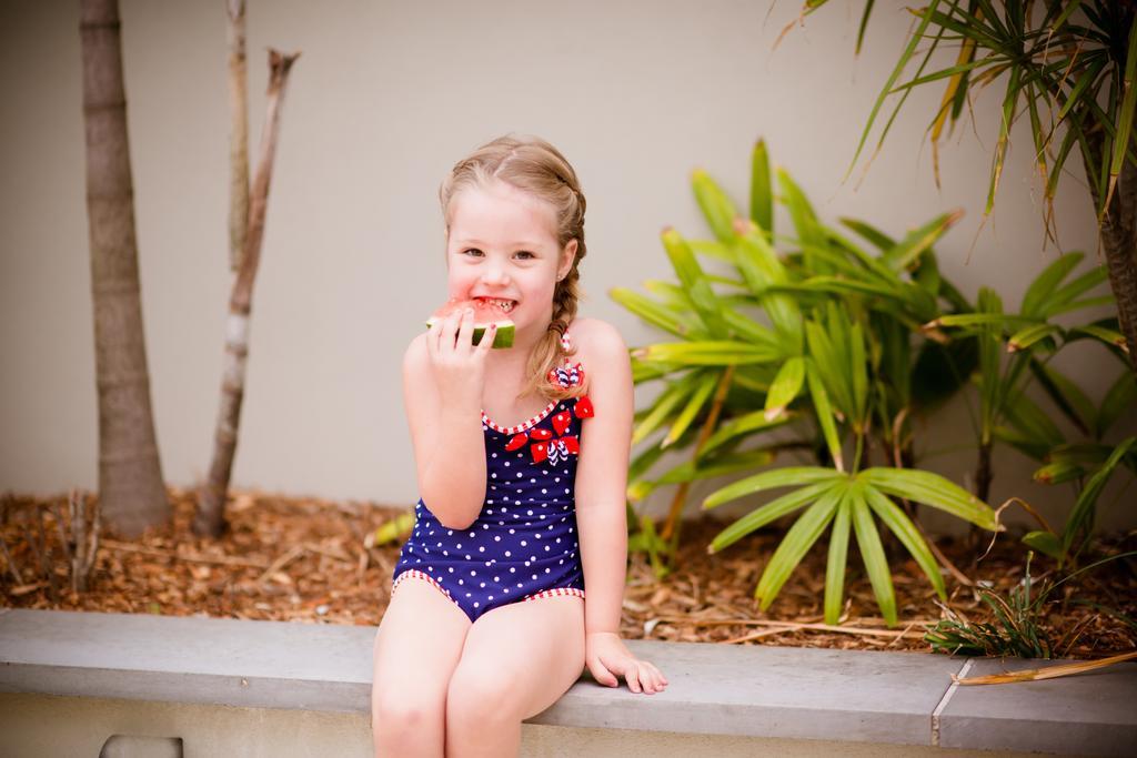 Capeview Apartments - Right On Kings Beach Caloundra Dış mekan fotoğraf