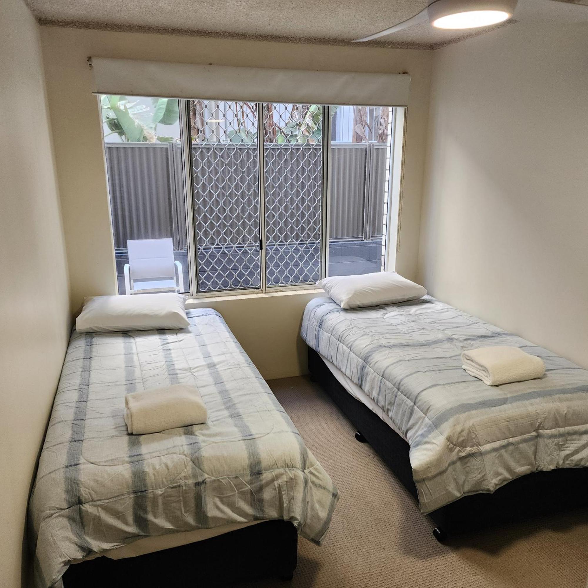 Capeview Apartments - Right On Kings Beach Caloundra Dış mekan fotoğraf
