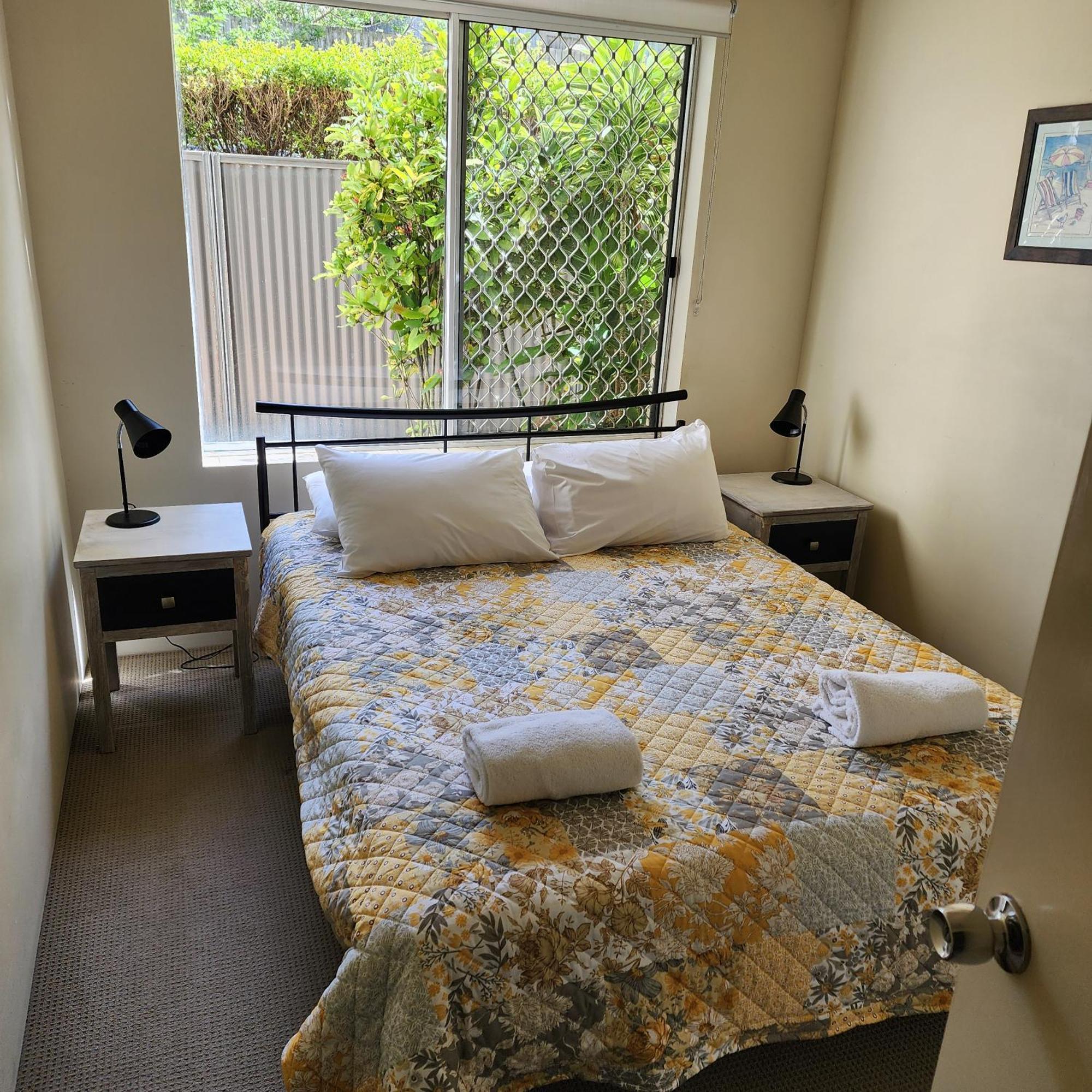 Capeview Apartments - Right On Kings Beach Caloundra Dış mekan fotoğraf
